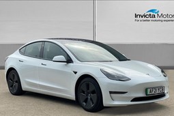 Tesla Model 3 (16 on) Long Range auto 4d For Sale - Invicta Motors Ashford, Orbital Park