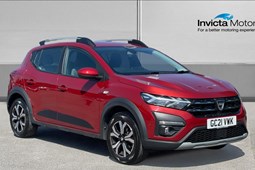Dacia Sandero Stepway (21 on) 1.0 TCe Prestige 5dr CVT For Sale - Invicta Motors Ashford, Orbital Park