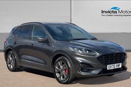 Ford Kuga SUV (20 on) ST-Line 1.5 EcoBlue 120PS 5d For Sale - Invicta Motors Ashford, Orbital Park
