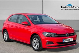 Volkswagen Polo Hatchback (17 on) SE 1.0 Evo 65PS 5d For Sale - Invicta Motors Ashford, Orbital Park