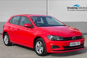 Volkswagen Polo Hatchback (17 on) SE 1.0 Evo 65PS 5d For Sale - Invicta Motors Ashford, Orbital Park
