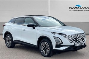 OMODA 5 SUV (24 on) 1.6 TGDI Noble 5dr 7DCT For Sale - Invicta Motors Ashford, Orbital Park
