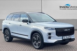 JAECOO 7 SUV (24 on) 1.6T Deluxe 5dr 7DCT For Sale - Invicta Motors Ashford, Orbital Park