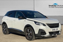 Peugeot 3008 SUV (16-24) GT Line 1.6 e-THP 165 S&S EAT6 auto 5d For Sale - Invicta Motors Ashford, Orbital Park