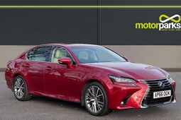 Lexus GS Saloon (12-18) 300h 2.5 Premier (15-) 4d CVT For Sale - Motorparks Canterbury, Canterbury