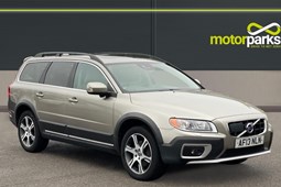 Volvo XC70 (07-16) D5 (215bhp) SE Lux (Sat Nav) 5d Geartronic For Sale - Motorparks Canterbury, Canterbury