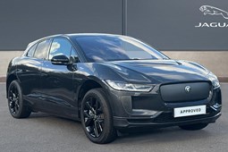 Jaguar I-Pace SUV (18 on) 294kW EV400 R-Dynamic HSE Black 90kWh 5dr Auto For Sale - Motorparks Canterbury, Canterbury