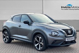 Nissan Juke SUV (19 on) 1.0 DiG-T 114 Tekna 5dr DCT For Sale - Motorparks Canterbury, Canterbury