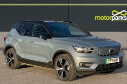 Volvo XC40 Electric SUV (21 on) 300kW Recharge Twin Plus 78kWh 5dr AWD Auto For Sale - Motorparks Canterbury, Canterbury