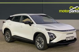 OMODA E5 SUV (24 on) 150KW Comfort 61kWh 5dr Auto For Sale - Motorparks Canterbury, Canterbury