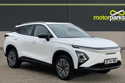 OMODA E5 SUV (24 on) 150KW Comfort 61kWh 5dr Auto For Sale - Motorparks Canterbury, Canterbury