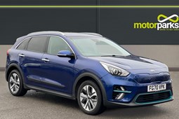 Kia e-Niro SUV (19-22) 150kW 3 64kWh Auto 5d For Sale - Motorparks Canterbury, Canterbury