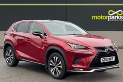 Lexus NX (14-21) 300h 2.5 CVT 2WD 5d For Sale - Motorparks Canterbury, Canterbury