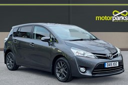 Toyota Verso (09-18) 1.6 D-4D Trend 5d For Sale - Motorparks Canterbury, Canterbury