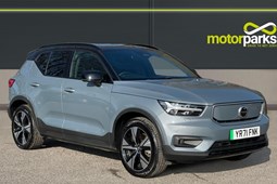 Volvo XC40 Electric SUV (21 on) 300kW Recharge Twin Plus 78kWh 5dr AWD Auto For Sale - Motorparks Canterbury, Canterbury