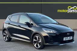 Ford Fiesta Active (18-22) 1.0 EcoBoost Hybrid mHEV 125 Active 5dr For Sale - Motorparks Canterbury, Canterbury