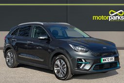 Kia e-Niro SUV (19-22) 150kW 4+ 64kWh Auto 5d For Sale - Motorparks Canterbury, Canterbury