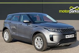 Land Rover Range Rover Evoque SUV (19 on) S P200 auto 5d For Sale - Motorparks Canterbury, Canterbury