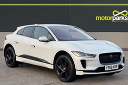 Jaguar I-Pace SUV (18 on) SE EV400 AWD auto 5d For Sale - Motorparks Canterbury, Canterbury