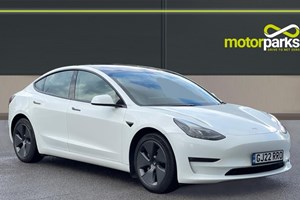 Tesla Model 3 (16 on) Long Range auto 4d For Sale - Motorparks Canterbury, Canterbury