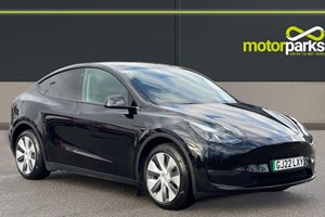 Tesla Model Y SUV (19 on) Long Range AWD 5dr Auto For Sale - Motorparks Canterbury, Canterbury