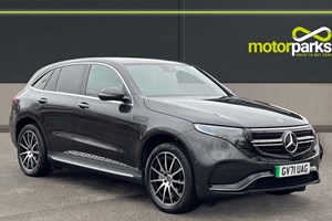 Mercedes-Benz EQC SUV (19-24) EQC 400 AMG Line auto 5d For Sale - Motorparks Canterbury, Canterbury
