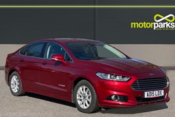 Ford Mondeo Saloon (14-22) 2.0 Hybrid Titanium 4d Auto For Sale - Motorparks Canterbury, Canterbury