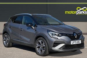 Renault Captur (20 on) 1.3 TCE 140 R.S.Line 5dr EDC For Sale - Motorparks Canterbury, Canterbury