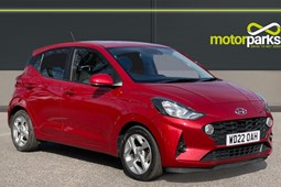 Hyundai i10 Hatchback (20 on) SE Connect 1.2 MPi 84PS 5d For Sale - Motorparks Canterbury, Canterbury