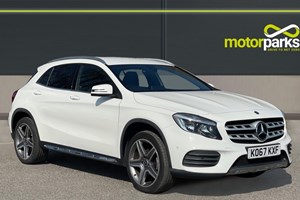 Mercedes-Benz GLA-Class (14-20) GLA 200 AMG Line Executive (01/17 on) 5d For Sale - Motorparks Canterbury, Canterbury