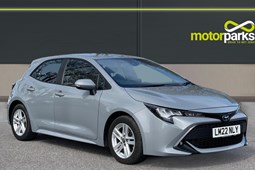 Toyota Corolla Hatchback (19 on) Icon Hybrid 1.8 VVT-i auto 5d For Sale - Motorparks Canterbury, Canterbury