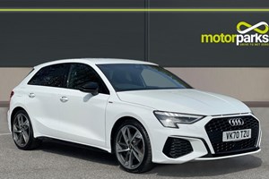 Audi A3 Sportback (20 on) Edition 1 35 TFSI 150PS 5d For Sale - Motorparks Canterbury, Canterbury