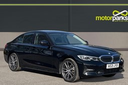 BMW 3-Series Saloon (19 on) 318i Sport auto 4d For Sale - Motorparks Canterbury, Canterbury