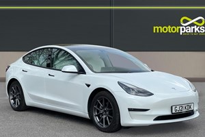 Tesla Model 3 (16 on) Long Range auto 4d For Sale - Motorparks Canterbury, Canterbury