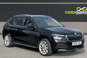 Skoda Kamiq SUV (19 on) 1.0 TSI 110 SE L 5dr For Sale - Motorparks Canterbury, Canterbury