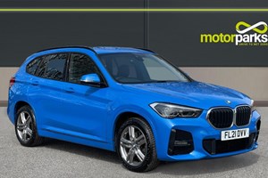 BMW X1 SUV (15-22) xDrive 25e M Sport auto 5d For Sale - Motorparks Canterbury, Canterbury