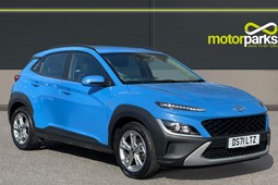 Hyundai Kona SUV (17-23) 1.0 TGDi 48V MHEV SE Connect 5dr For Sale - Motorparks Canterbury, Canterbury