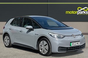 Volkswagen ID.3 Hatchback (20 on) 150kW Life Pro Performance 62kWh 5dr Auto For Sale - Motorparks Canterbury, Canterbury
