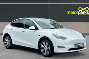 Tesla Model Y SUV (19 on) Long Range AWD 5dr Auto For Sale - Motorparks Canterbury, Canterbury