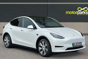 Tesla Model Y SUV (19 on) RWD 5dr Auto For Sale - Motorparks Canterbury, Canterbury