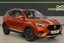 MG ZS SUV (17-24) 1.0T GDi Exclusive 5dr For Sale - Motorparks Canterbury, Canterbury