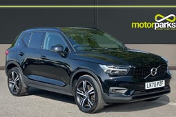 Volvo XC40 SUV (17 on) R-Design Recharge T5 Plug-in hybrid FWD auto 5d For Sale - Motorparks Canterbury, Canterbury