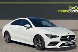 Mercedes-Benz CLA Coupe (19 on) CLA 250 AMG Line Premium Plus 7G-DCT auto 4d For Sale - Motorparks Canterbury, Canterbury