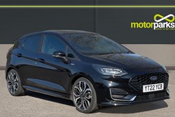 Ford Fiesta Hatchback (17-23) 1.0 EcoBoost ST-Line Vignale 5dr For Sale - Motorparks Canterbury, Canterbury