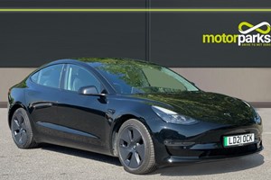 Tesla Model 3 (16 on) Long Range auto 4d For Sale - Motorparks Canterbury, Canterbury