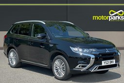 Mitsubishi Outlander (12-21) PHEV Exceed Safety auto 5d For Sale - Motorparks Canterbury, Canterbury