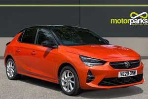 Vauxhall Corsa Hatchback (20 on) SRi 1.2 (100PS) Turbo 5d For Sale - Motorparks Canterbury, Canterbury