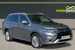 Mitsubishi Outlander (12-21) 5H Petrol Hybrid 4WD auto 5d For Sale - Motorparks Canterbury, Canterbury