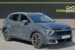 Kia Sportage SUV (22 on) 1.6T GDi ISG Launch Edition 5dr For Sale - Motorparks Canterbury, Canterbury