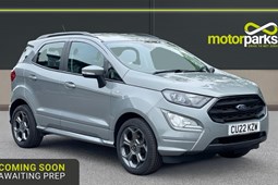 Ford EcoSport (14 on) ST-Line 1.0 EcoBoost 125PS (10/2017 on) 5d For Sale - Motorparks Canterbury, Canterbury